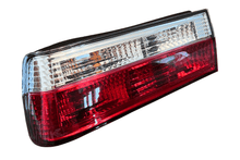 Load image into Gallery viewer, BMW 3-Series E30 Red/ Clear Tail Lights- Facelift (1988-1994)