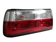 Load image into Gallery viewer, BMW 3-Series E30 Red/ Clear Tail Lights- Facelift (1988-1994)