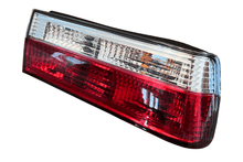 Load image into Gallery viewer, BMW 3-Series E30 Red/ Clear Tail Lights- Facelift (1988-1994)