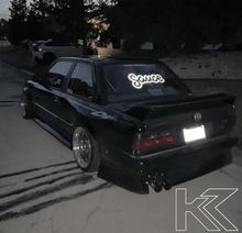 Load image into Gallery viewer, BMW 3-Series E30 Red/ Smoked Tail Lights- Facelift (1988-1994)