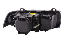 Load image into Gallery viewer, BMW 3 Series E36 Sedan Black Angel Eyes LED Headlights (1992 - 1998)