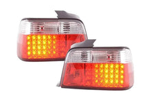 Load image into Gallery viewer, BMW 3-series E36 Sedan Red LED Taillights Set (1991-1998)