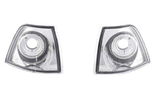 Load image into Gallery viewer, BMW 3-Series E36 Sedan/Touring Clear Chrome Corner Lights 1992-1998