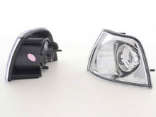 Load image into Gallery viewer, BMW 3-Series E36 Sedan/Touring Clear Chrome Corner Lights 1992-1998