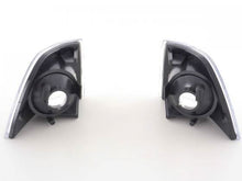 Load image into Gallery viewer, BMW 3-Series E36 Sedan/Touring Clear Chrome Corner Lights 1992-1998