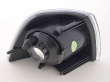 Load image into Gallery viewer, BMW 3-Series E36 Sedan/Touring Clear Chrome Corner Lights 1992-1998
