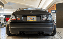 Load image into Gallery viewer, BMW 3-series E46 Coupe Black LED LightBar Taillights Set (2003-2007)