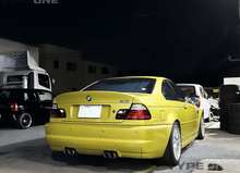 Load image into Gallery viewer, BMW 3-series E46 Coupe Red LED LightBar Taillights Set (2003-2007)
