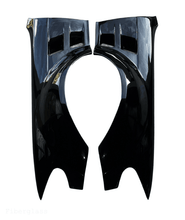 Load image into Gallery viewer, BMW 3-Series E46 Sedan Full Over Fender Kit with Vented Front Fenders - ABS OR Fiberglass