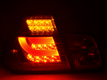 Load image into Gallery viewer, BMW 3 Series E46 Sedan Red LED LightBar Taillights Set- Facelift (2003 - 2006)