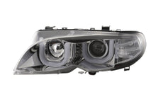 Load image into Gallery viewer, BMW 3-series E46 Sedan/Touring Chrome U Eye Headlights (2002-2005)