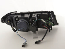 Load image into Gallery viewer, BMW 3-series E46 Sedan/Touring Chrome U Eye Headlights (2002-2005)