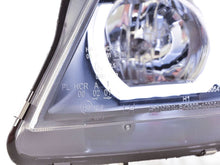 Load image into Gallery viewer, BMW 3-series E90 E91 Black U LED Headlights (2005-2012)