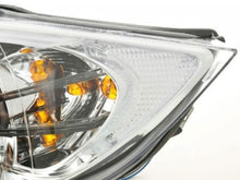 Load image into Gallery viewer, BMW 3-series E90 E91 Chrome Angel Eyes LED Headlight Set (2005-2012)