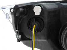 Load image into Gallery viewer, BMW 3-series E90 E91 Chrome Angel Eyes LED Headlight Set (2005-2012)