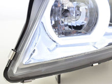 Load image into Gallery viewer, BMW 3 Series E90 /E91 Chrome LED U BAR Headlights (2005 - 2012)