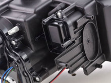 Load image into Gallery viewer, BMW 3 Series E90 /E91 Chrome LED U BAR Headlights (2005 - 2012)