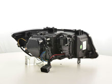 Load image into Gallery viewer, BMW 3 Series E90 /E91 Chrome LED U BAR Headlights (2005 - 2012)