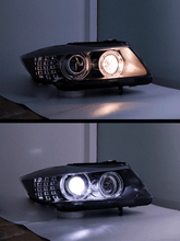 Load image into Gallery viewer, BMW 3 Series E90 OE Style Headlights 2005-2012
