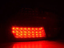 Load image into Gallery viewer, BMW 3-series E90 Sedan Red/Smoke Euro LED Taillights Set (2005-2008)