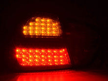 Load image into Gallery viewer, BMW 3-series E90 Sedan Red/Smoke Euro LED Taillights Set (2005-2008)