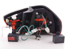 Load image into Gallery viewer, BMW 3-series E90 Sedan Red/Smoke Euro LED Taillights Set (2005-2008)