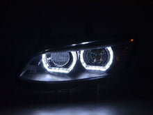 Load image into Gallery viewer, BMW 3-Series E92 / E93 Black Headlights 2006-2010 - for AFS or Non AFS