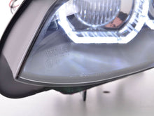 Load image into Gallery viewer, BMW 3-Series E92 / E93 Black Headlights 2006-2010 - for AFS or Non AFS