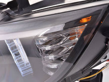 Load image into Gallery viewer, BMW 3-Series E92 / E93 Black Headlights 2006-2010 - for AFS or Non AFS