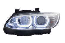 Load image into Gallery viewer, BMW 3-series E92 / E93- Chrome LED Headlights Upgrade (2006-2010) - For AFS Models