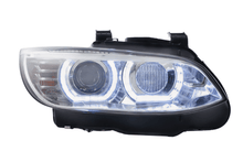 Load image into Gallery viewer, BMW 3-series E92 / E93- Chrome LED Headlights Upgrade (2006-2010) - For AFS Models