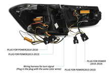 Load image into Gallery viewer, BMW 3-Series F30 F35 F80 6th Gen - LCI Style LED Tail Lights Upgrade (2012-2019)