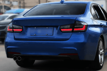 Load image into Gallery viewer, BMW 3 Series F30 F35 F80 "Modernized" LED Tail Lights (2012-2019)