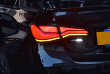 Load image into Gallery viewer, BMW 3 Series F30 F35 F80 "Next Gen Style" LED Tail Lights (2012-2019)