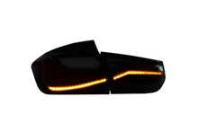 Load image into Gallery viewer, BMW 3 Series F30 F35 F80 "Next Gen Style" LED Tail Lights (2012-2019)