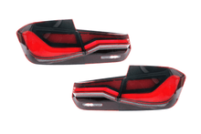 Load image into Gallery viewer, BMW 3 Series F30 F35 F80 "Next Gen Style" LED Tail Lights (2012-2019)