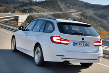 Load image into Gallery viewer, BMW 3 Series F31 Modern Black Line LED Tail Light Upgrade (2012-2019)