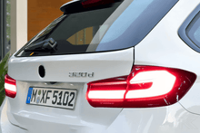 Load image into Gallery viewer, BMW 3 Series F31 Modern Black Line LED Tail Light Upgrade (2012-2019)