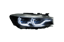 Load image into Gallery viewer, BMW 3 Series F34 GT LED Projector Lens Headlights (2012-2019)