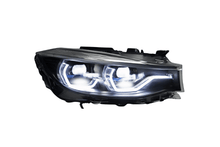 Load image into Gallery viewer, BMW 3 Series F34 GT LED Projector Lens Headlights (2012-2019)