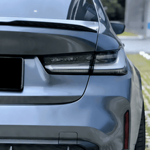Load image into Gallery viewer, BMW 3 Series G20 G28 G80 M3 OEM Style Clear LED Tail lights (2019-2024)