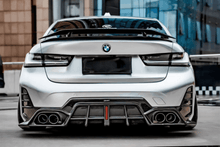 Load image into Gallery viewer, BMW 3 Series G20 G28 G80 M3 OEM Style Clear LED Tail lights (2019-2024)