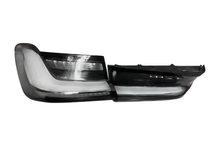 Load image into Gallery viewer, BMW 3 Series G20 G28 G80 M3 OEM Style Clear LED Tail lights (2019-2024)