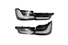 Load image into Gallery viewer, BMW 3 Series G20 G28 G80 M3 OEM Style Clear LED Tail lights (2019-2024)