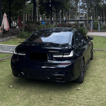 Load image into Gallery viewer, BMW 3 Series G20 G28 G80 M3 OEM Style Clear LED Tail lights (2019-2024)