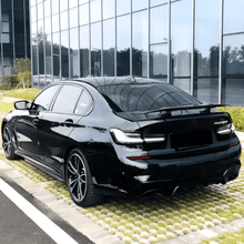 Load image into Gallery viewer, BMW 3 Series G20 G28 G80 M3 OEM Style Clear LED Tail lights (2019-2024)