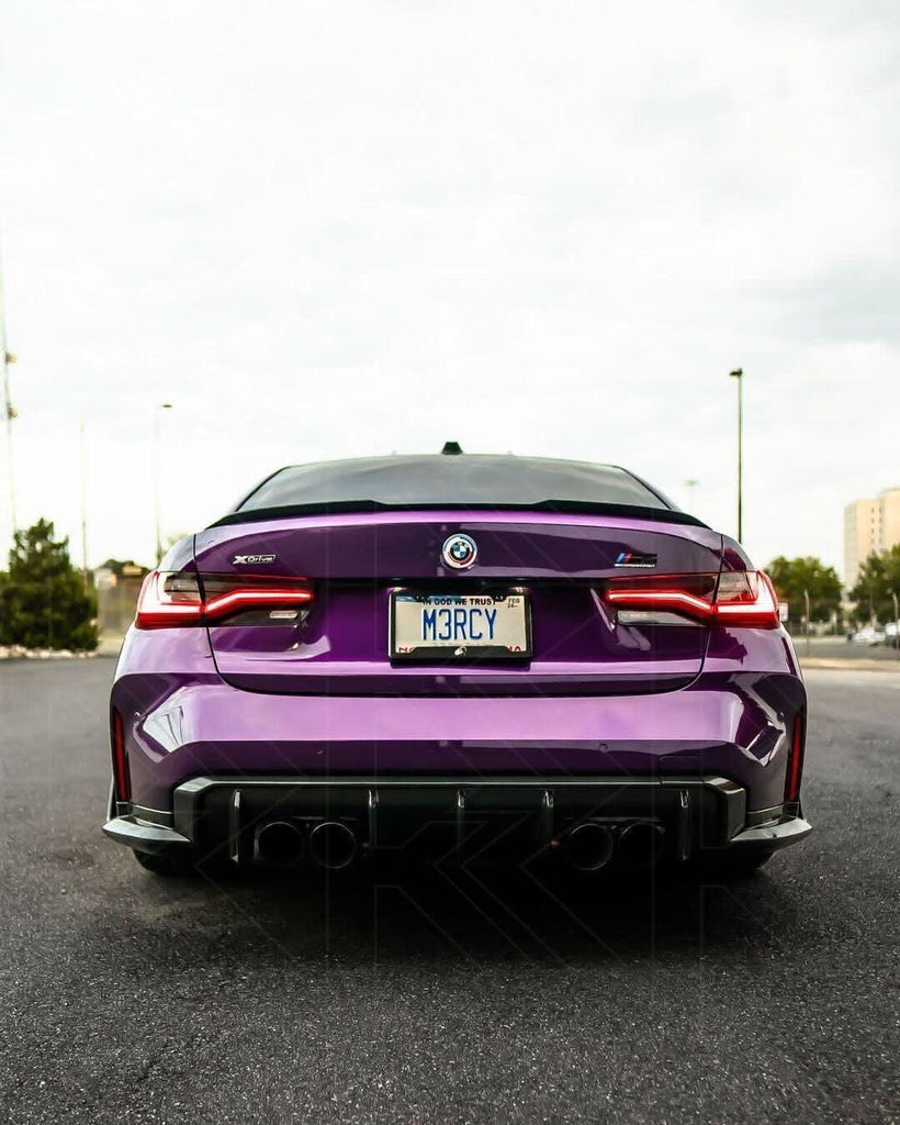 BMW 3 Series G20/G28 (M8 Style) Inner Tail Light Mod (2019-2024)