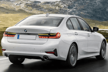 Load image into Gallery viewer, BMW 3-Series G20/G28/G80 Dragon Scale Style Tail Lights (2019 - 2024)