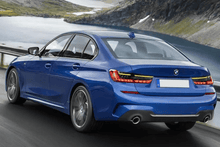 Load image into Gallery viewer, BMW 3-Series G20/G28/G80 Dragon Scale Style Tail Lights (2019 - 2024)