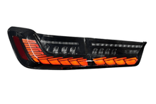 Load image into Gallery viewer, BMW 3-Series G20/G28/G80 Dragon Scale Style Tail Lights (2019 - 2024)
